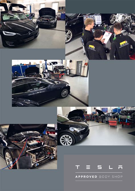 Tesla approved body shops. Things To Know About Tesla approved body shops. 